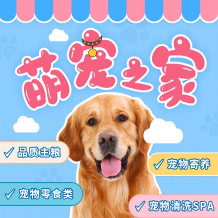 铁西萌宠之家小程序开发