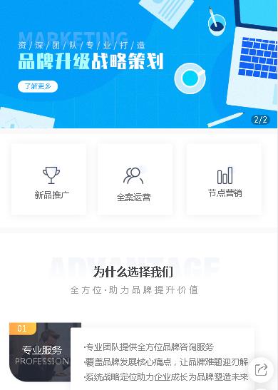 铁西咨询策划小程序开发